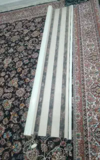 پرده  زبرا
