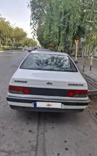اردی آی ۸۲ سفید بدونه رنگ هیدرولیک کولر انژکتورRDi