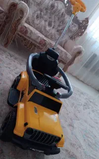 ماشین بازی بچه