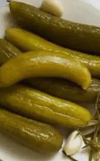 خیارشور تازه و درجه 1