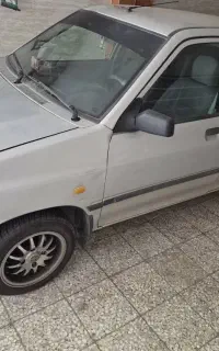 پراید ۱۳۱ مدل ۹۵