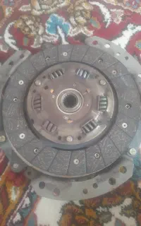 دیسک صفحه پژو وپراید