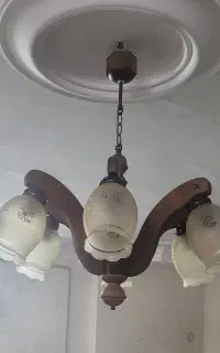 لوستر/ دیوار کوب/ نو
