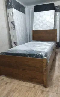 تخت خواب تک دو AS