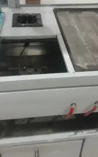 فروش وسایل رستوران کاملا نو و بدون استفاده