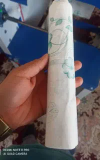 فروش عمده و تکی محصولات یکبار مصرف