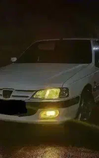 پژو پارس tu5 مدل 98