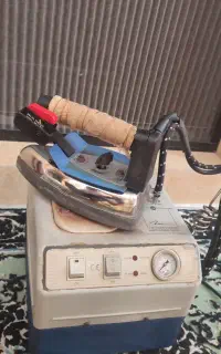 اتو بخار صنعتی تُرک اصلی