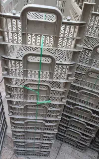سبد نو وسالم ۶ کیلویی  سنگین ۵۰۰عدد