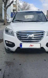 لیفان x60دنده اتوماتیک  مدل ۹۶