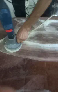 مبل شویی مدرن با دستگاه ومواد نانو