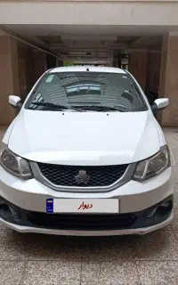 ساینا اس دوگانه شرکتی