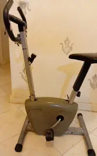 دوچرخه ثابت معامله با موبایل