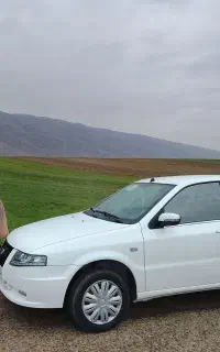 سمند سورن ۱۴۰۵