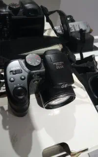 چند تا دوربین