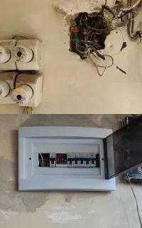 برقکار ساختمان
