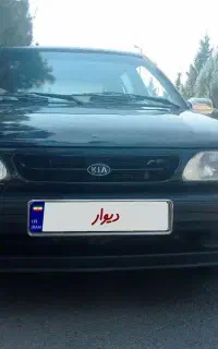 پراید هاچ بک مدل 83