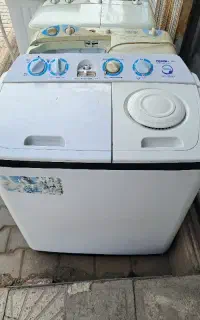 لباسشویی دوقلو سالم
