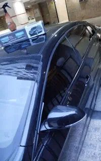 نصب تخصصی شیشه دودی نانو سرامیک واکس پولیش  سیار