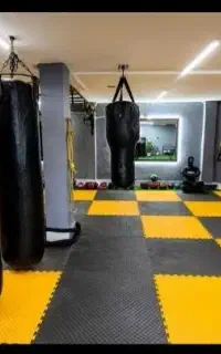 اموزش کیوکوشین کاراته محتشم کاشانی، خانه اصفهان
