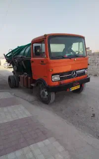 تخلیه چاه لجن کش لوله باز کنی آذران