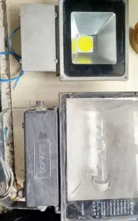 پروژکتور نورافکن