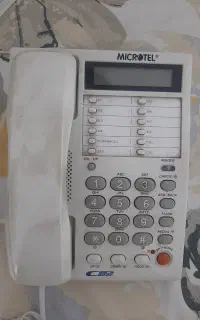 گوشی تلفن رومیزی مایکروتل
