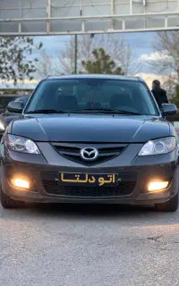 مزدا ۳ تیپ ۳ مدل ۸۸
