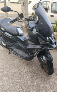 هاسکی sym adv 175