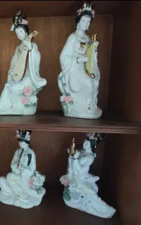 مجمسه چینی