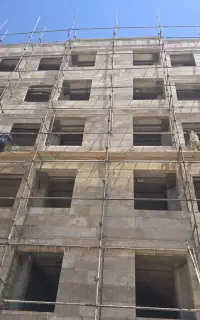 نگهبان ساختمان