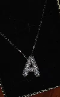 گردنبند فول نگین