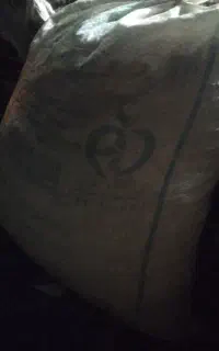 دو عدد گونی کود