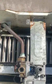 3 عدد اب گرمکن باهم 21