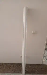 یک عدد پرده زبرا طول پرده ۱۲۰ عرض ۱۷۰