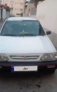 هاچبک مدل ۷۵ سالم