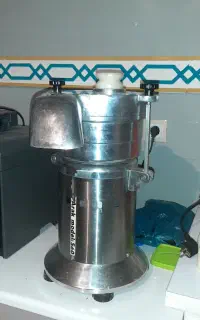 آب هویج گیری صنعتی . بلندر صنعتی