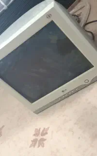 مانیتور CRT