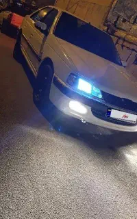 دربستی با پژو پارس