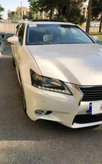 لکسوس GS250 لاکچری مدل ۲۰۱۴