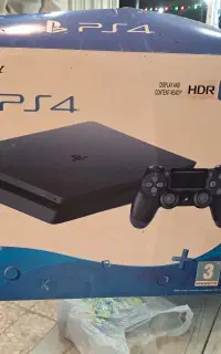کنسول ps4