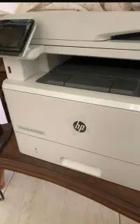 پرینتر ۴ کاره اچ پی مدل M428fwd در حد نو