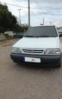 پراید 131 مدل 96