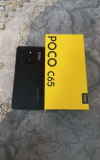گوشی موبایل پوکو 65