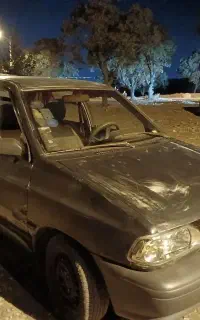 پراید خوش دست