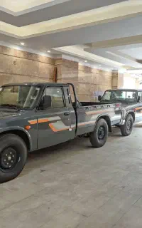 نیسان دوگانه اکستند EX