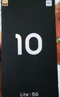 شیائومی Mi 10 little 5g 256/8