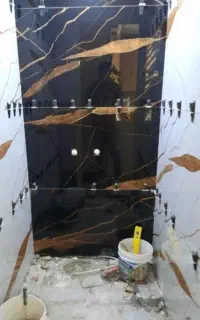خدمات بنایی کاشی کاری لوله کشی اب فاضلاب....