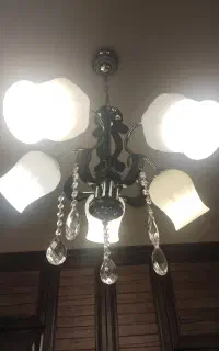 چراغ آشپزخانه