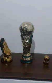 ویترین افتخارات
